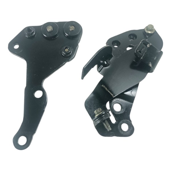Par Suporte Lateral Motor Land Rover Discovery 4 2009 A 2013