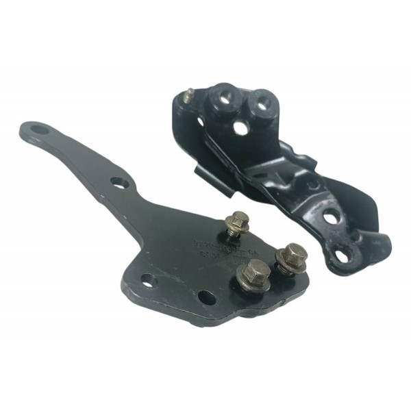Par Suporte Lateral Motor Land Rover Discovery 4 2009 A 2013