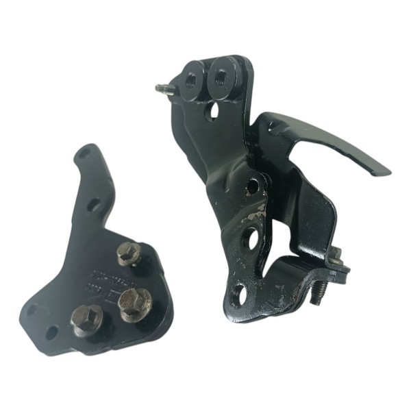 Par Suporte Lateral Motor Land Rover Discovery 4 2009 A 2013