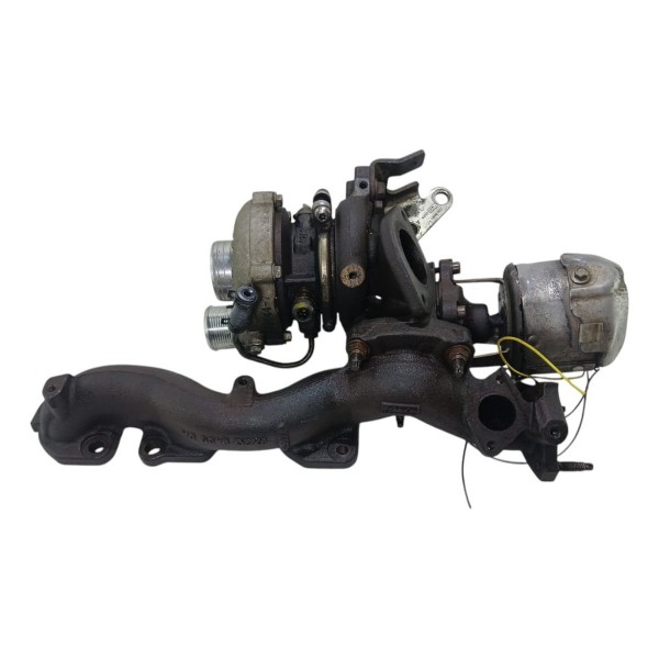 Turbina Land Rover Sport 2012 3.0 Diesel 2009 2010 A 2011