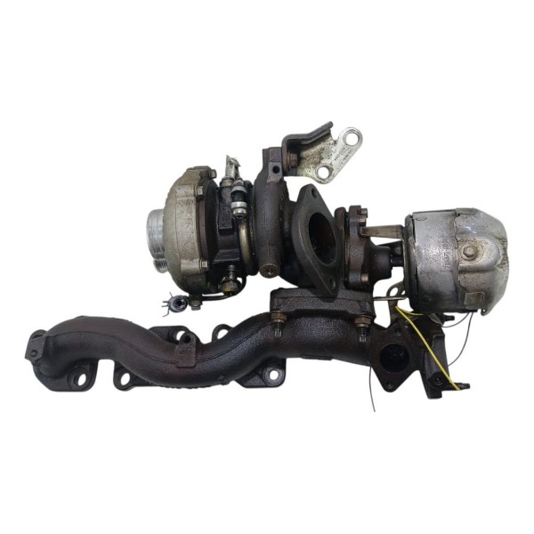 Turbina Land Rover Sport 2012 3.0 Diesel 2009 2010 A 2011