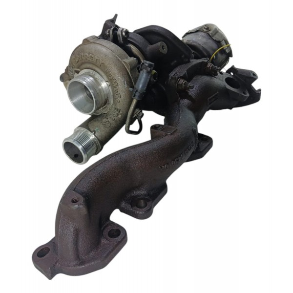 Turbina Land Rover Sport 2012 3.0 Diesel 2009 2010 A 2011