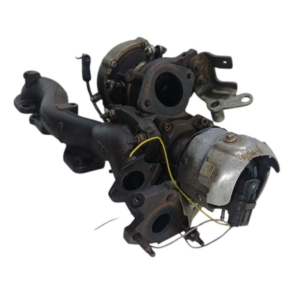 Turbina Land Rover Sport 2012 3.0 Diesel 2009 2010 A 2011