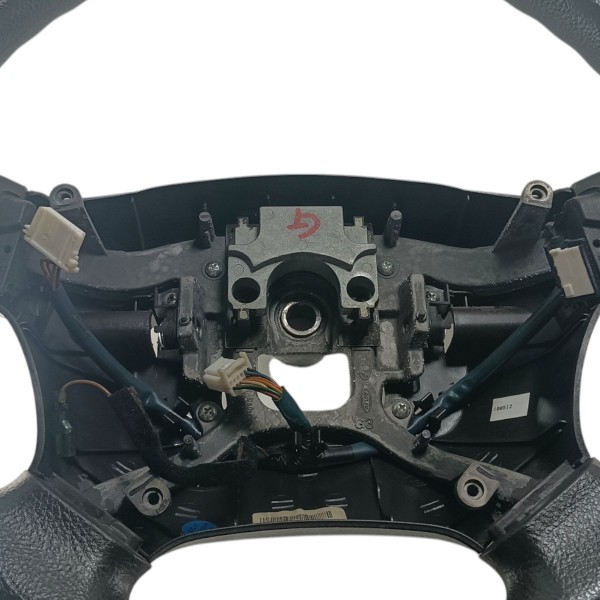 Volante Direção Hyundai Santa Fé 2010 A 2014