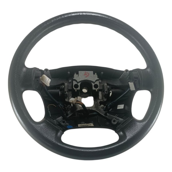 Volante Direção Hyundai Santa Fé 2010 A 2014