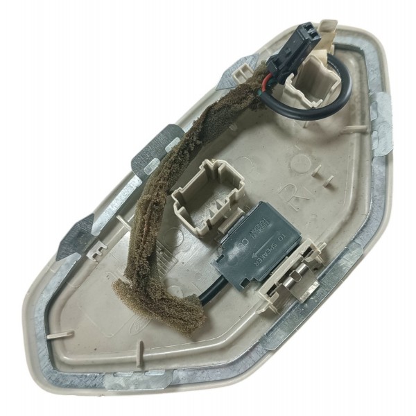 Acabamento C/ Sensor Microfone Teto Ford Focus 2014 A 2019