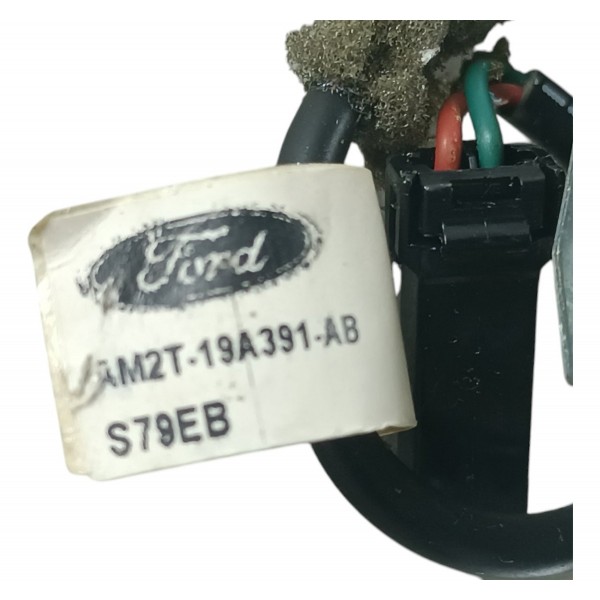 Acabamento C/ Sensor Microfone Teto Ford Focus 2014 A 2019