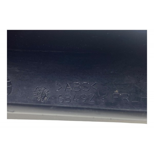 Acabamento Rack Teto Peugeot 207 Sw Diant Esq 2007 A 2008