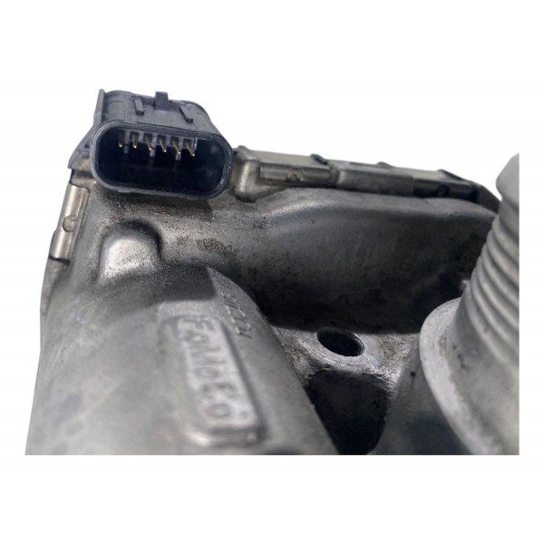 Corpo De Borboleta Tbi Ford Fusion Focus 2.0 2014 2016