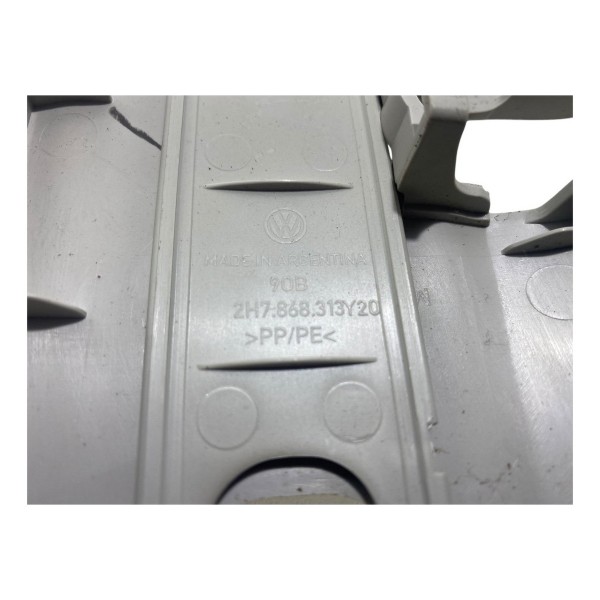 Acab. Coluna Cinto Ld Vw Amarok 2010 A 2023 V6