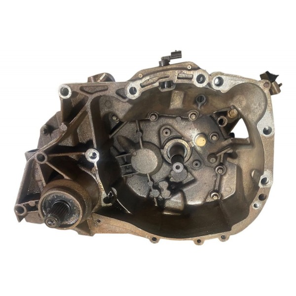 Caixa Cambio Sandero Loga 1.0 16v Manual 2007 2008 A 2016
