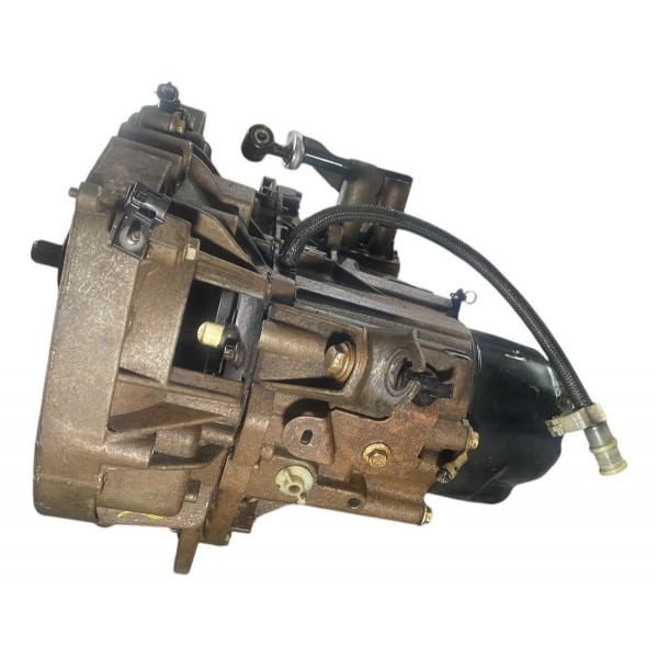 Caixa Cambio Sandero Loga 1.0 16v Manual 2007 2008 A 2016