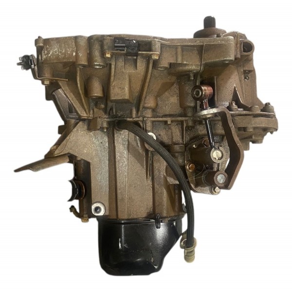 Caixa Cambio Sandero Loga 1.0 16v Manual 2007 2008 A 2016