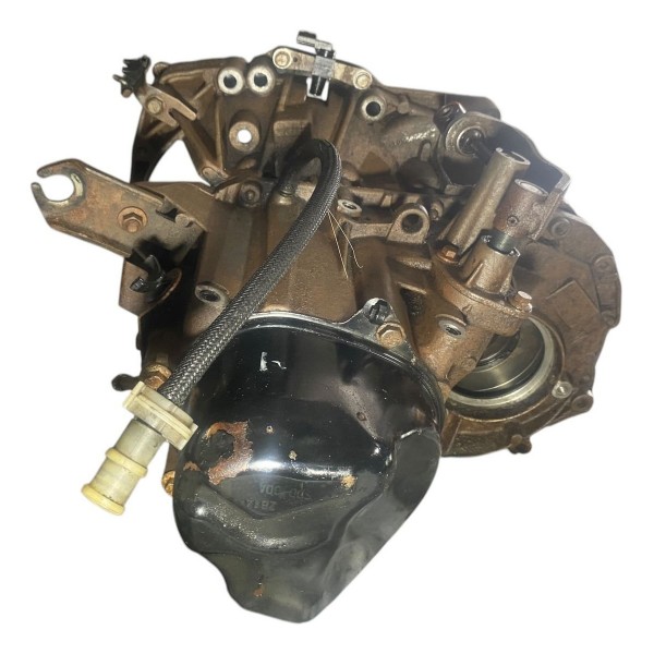 Caixa Cambio Sandero Loga 1.0 16v Manual 2007 2008 A 2016