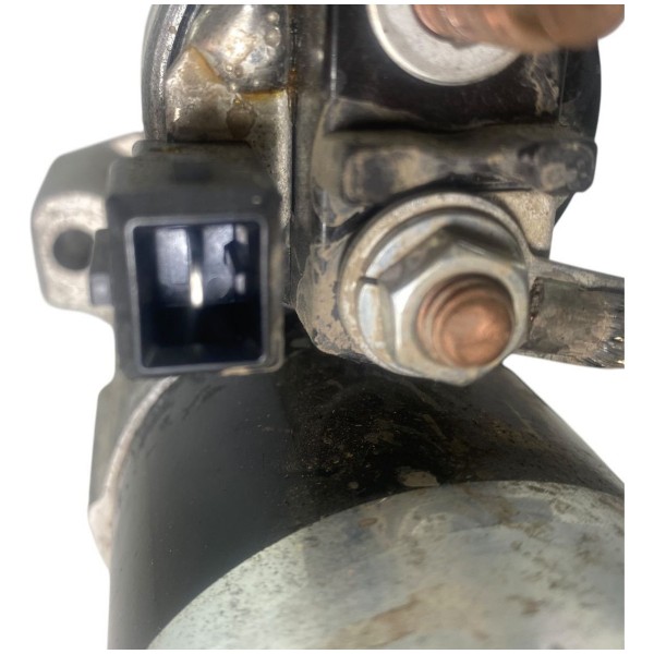 Motor Partida C4 Cactus 208 2008 C3 Aircross 1.6 Aut 18/