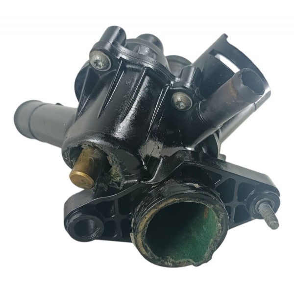 Carcaça Válvula Termostática Mercedes Benz Gla200 1.6 16/17