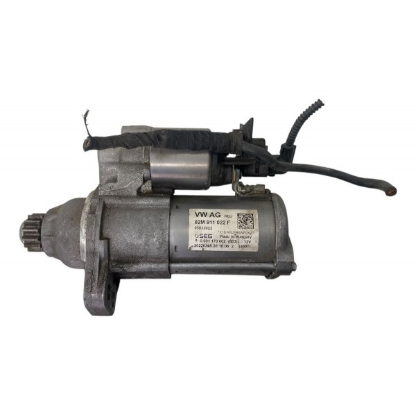 Motor Partida Up Gol Polo Tcross Nivus Fox 1.0 3cc 2020 2023