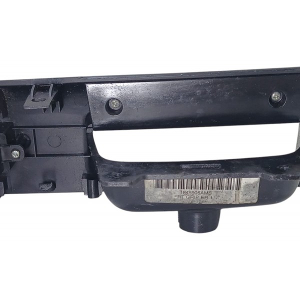 Moldura Botão Vidro Elétrico Dianteira Dir Kia Soul 2009 14