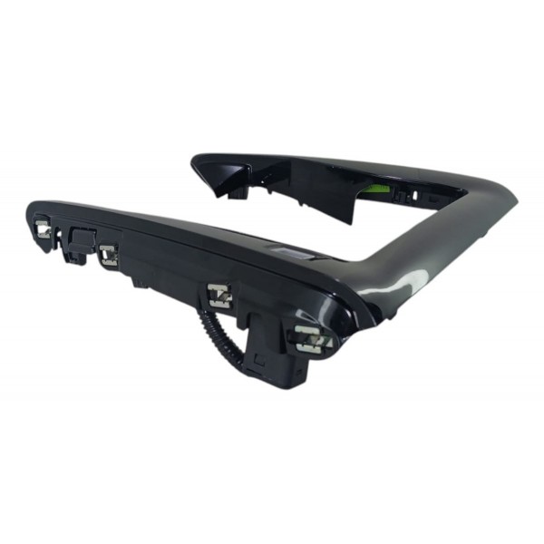 Moldura Console Central Peugeot 208 2020 2021 2022 A 2023