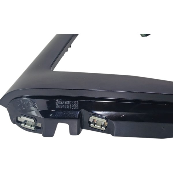 Moldura Console Central Peugeot 208 2020 2021 2022 A 2023