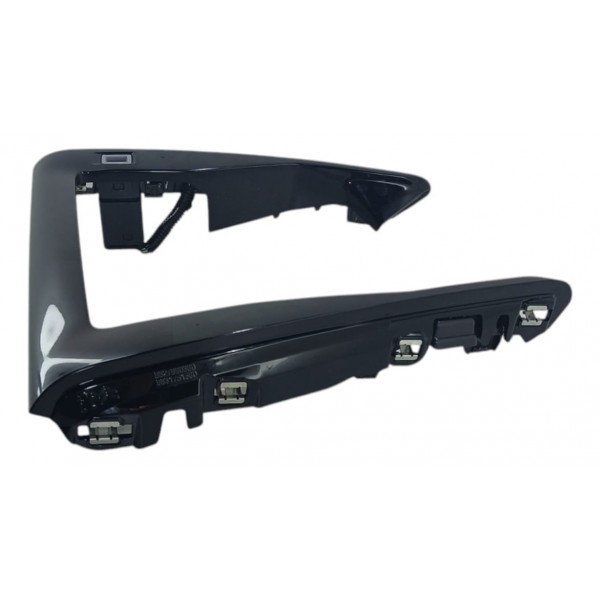 Moldura Console Central Peugeot 208 2020 2021 2022 A 2023