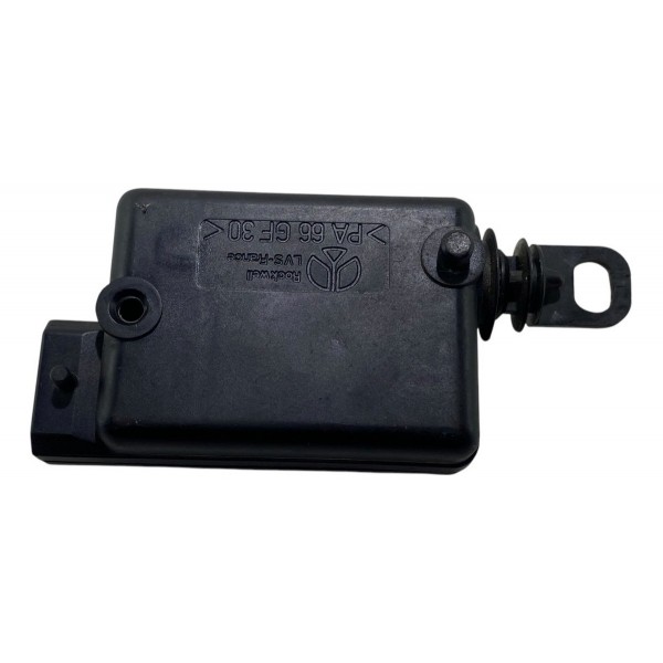 Atuador Trava Porta Malas Renault Sandero 2012 2013 A 2014