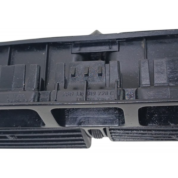 Difusor Ar Central Volkswagen Golf  2001 2002 2003 2004 2005