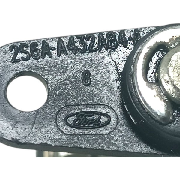 Miolo Tampa Traseira Ford Fiesta 2002 A 2013