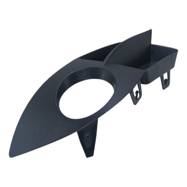 Moldura Farol De Milha Lado Direito Clio 2003 2004 2005 2012