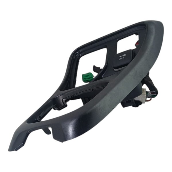 Acabamento Console Alavanca Jeep Compass 2019 2020 A 2021
