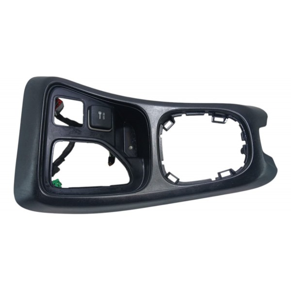 Acabamento Console Alavanca Jeep Compass 2019 2020 A 2021