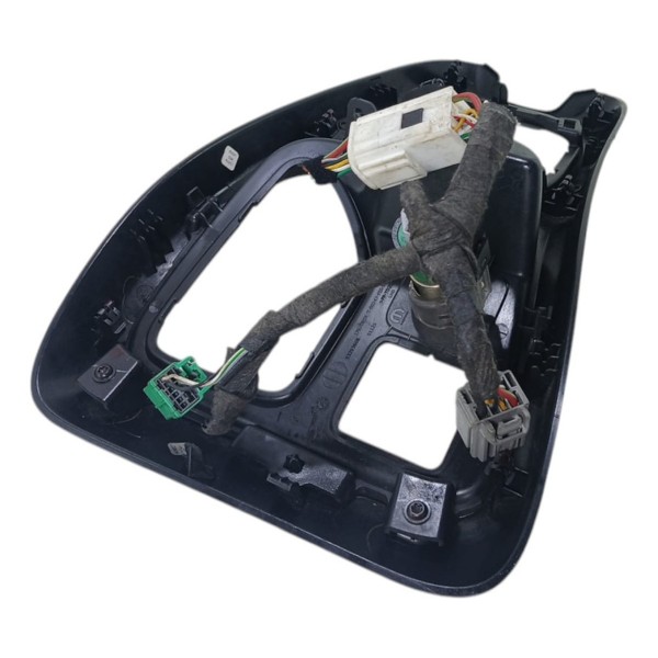 Acabamento Console Alavanca Jeep Compass 2019 2020 A 2021