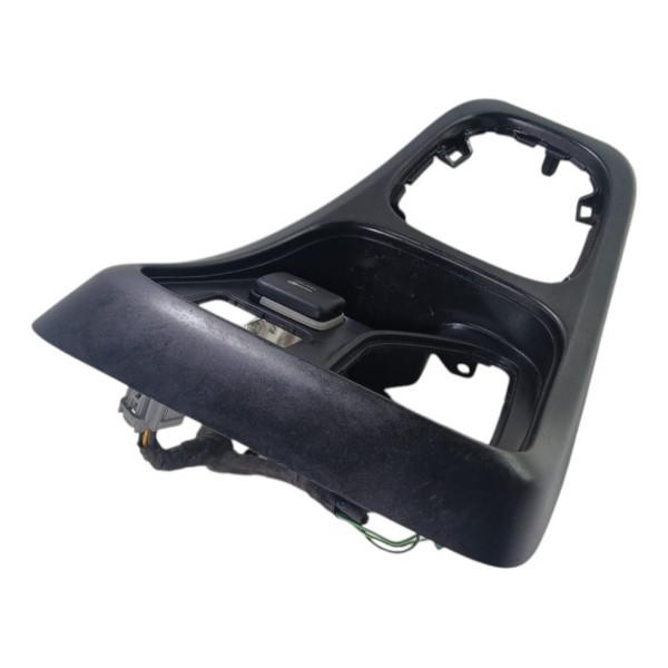 Acabamento Console Alavanca Jeep Compass 2019 2020 A 2021