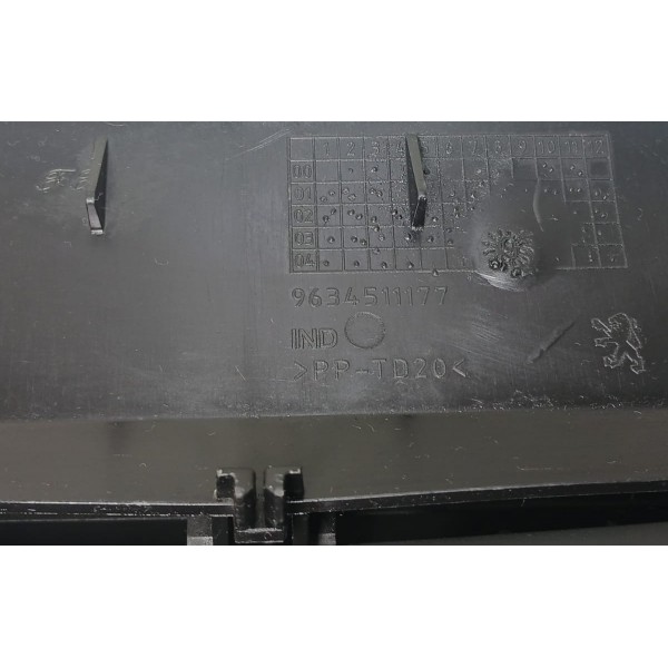 Difusor Saida Ar Condicionado Peugeot 307 2010 2011 2012