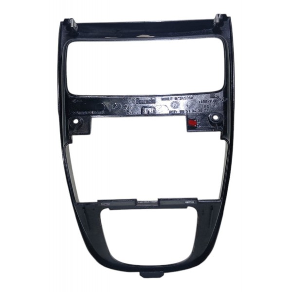 Moldura Console Central Peugeot 307 2007 2008 2009 A 2012