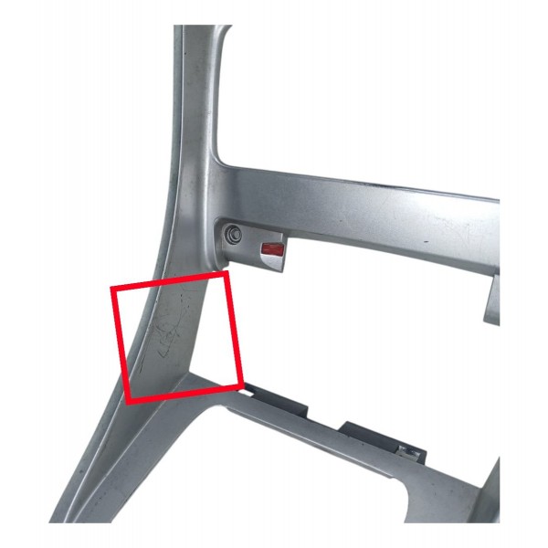 Moldura Console Central Peugeot 307 2007 2008 2009 A 2012