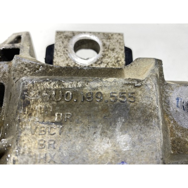 Suporte Coxim Motor Câmbio Fox Gol Saveiro 1.0 2012