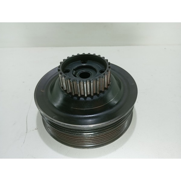 Polia Virabrequim Vw Gol 1.0 1.6 2009 2014