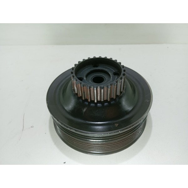 Polia Virabrequim Vw Gol 1.0 1.6 2009 2014