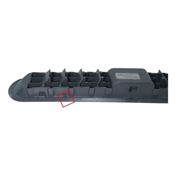 Difusor Ar Central Painel Grand Fiat Palio Siena 2012 A 2018