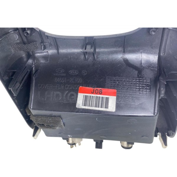 Moldura Console Central  Hyundai I30 2010 2011 2012