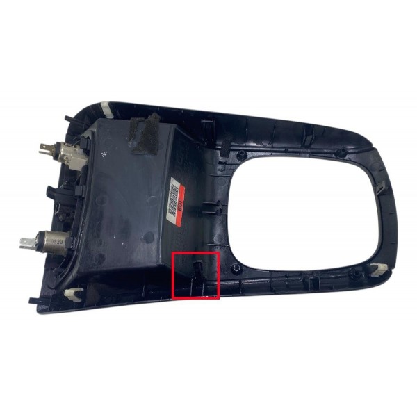 Moldura Console Central  Hyundai I30 2010 2011 2012