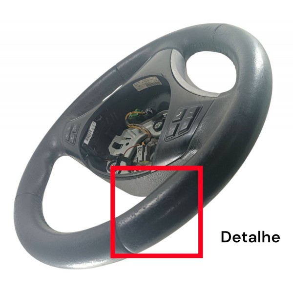 Volante Direção C/ Comandos Bmw X1/325i/318i 2010 A 2015