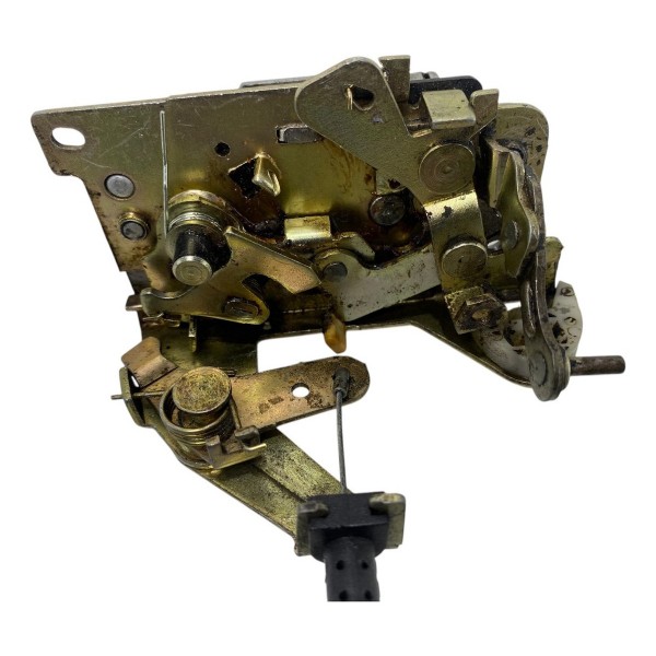 Fechadura Porta Direita Vw Gol G4 2 Portas 2005 Á 2013