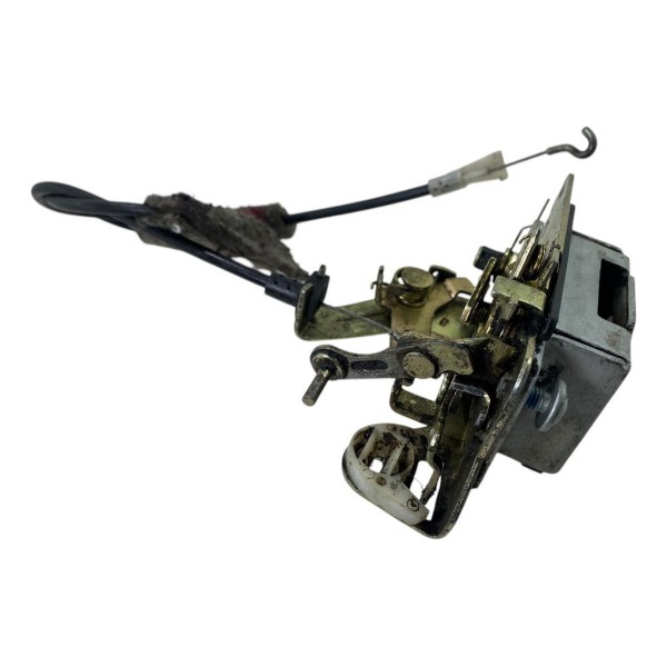 Fechadura Porta Direita Vw Gol G4 2 Portas 2005 Á 2013