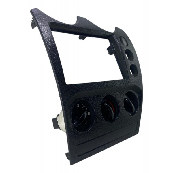 Moldura Central Comando Ar Ford Fiesta 2004  2005 A 2012