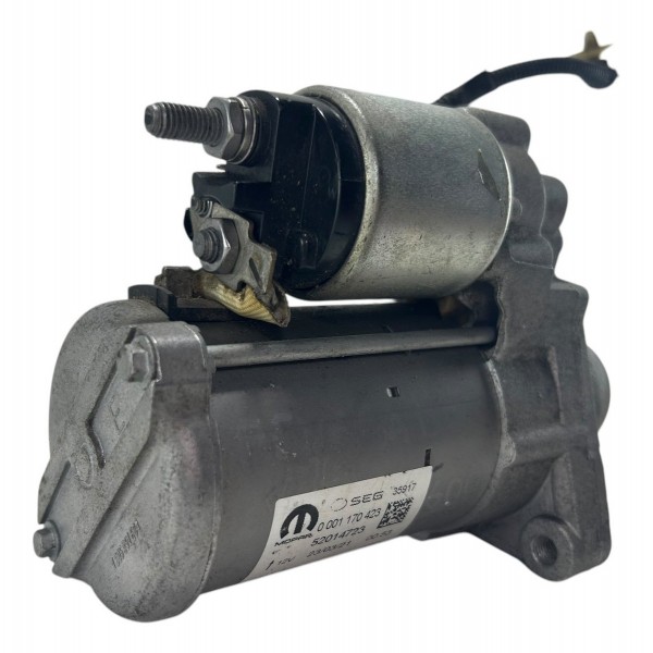 Motor Partida Toro Argo Renegade Cronos 1.8 Flex 17/22 Denso