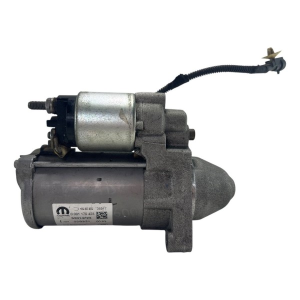 Motor Partida Toro Argo Renegade Cronos 1.8 Flex 17/22 Denso