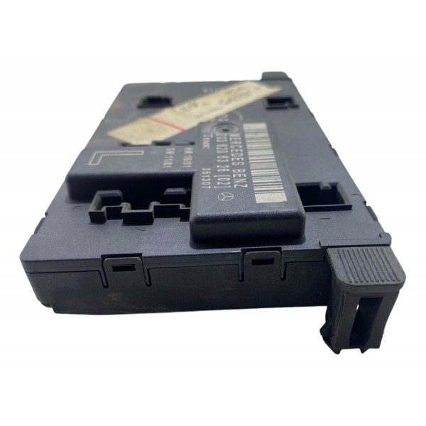 Módulo Porta Dianteira Esquerda Mercedes C200 2000 A 2006