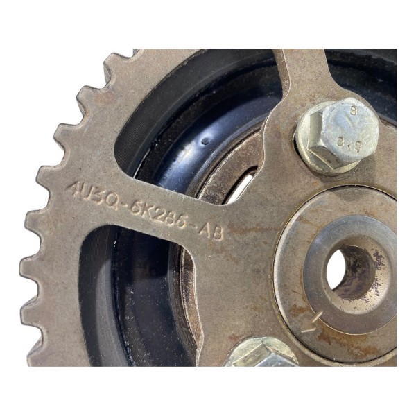 Polia Virabrequim Direita Land Rover Discovery 4 2011 A 2014